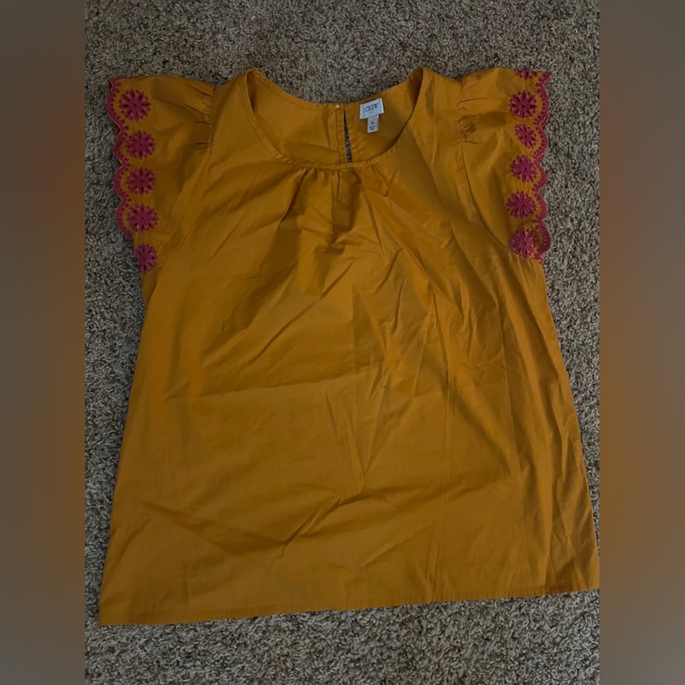 JCrew top size small